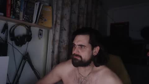 Snapshot of bigjohnofthewood chatting on 02-08-25, 01:43 BigJohnOfTheWoods online show from 02-08-25, 01:43