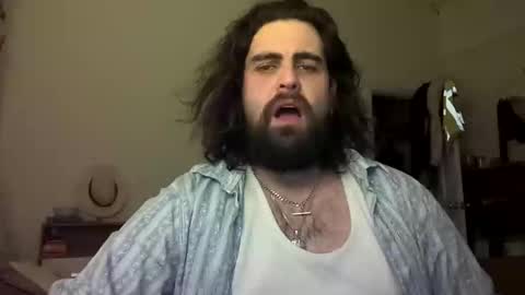 Snapshot of bigjohnofthewood chatting on 02-25-25, 10:18 BigJohnOfTheWoods online show from 02-25-25, 10:18