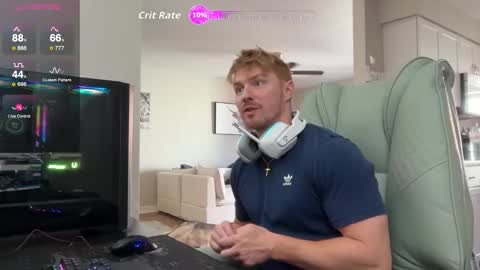 Nick Barker online show from 10-20-25, 10:32