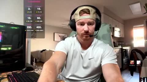 Nick Barker online show from 05-27-26, 01:13