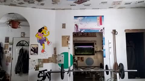 Jarvis online show from 01-25-25, 04:03