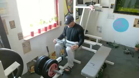 Jarvis online show from 02-12-25, 04:44