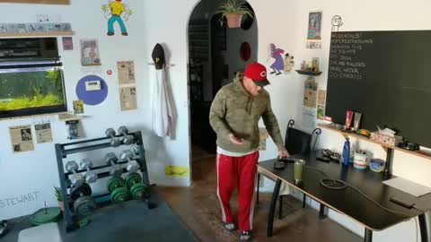 Jarvis online show from 02-13-25, 03:14