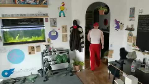 Jarvis online show from 11-28-25, 04:31