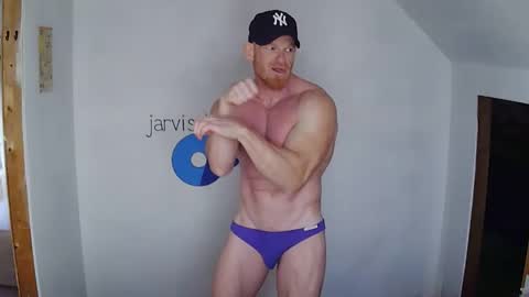 Jarvis online show from 12-13-25, 07:53