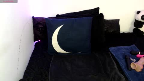 Nichole lights online show from 09-15-25, 08:42