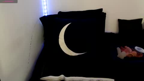 Nichole lights online show from 09-23-25, 08:34