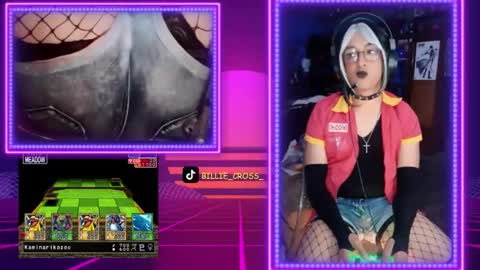 billie_cross_ online show from 02-01-26, 10:14