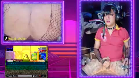 billie_cross_ online show from 04-26-26, 09:18