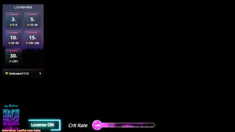 BillieStar online show from 12-27-24, 08:07