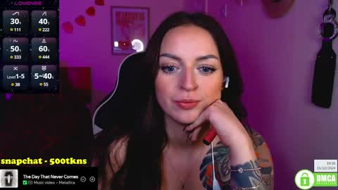 Billie online show from 12-11-24, 07:36