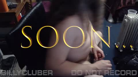 Billycluber online show from 09-21-25, 07:21