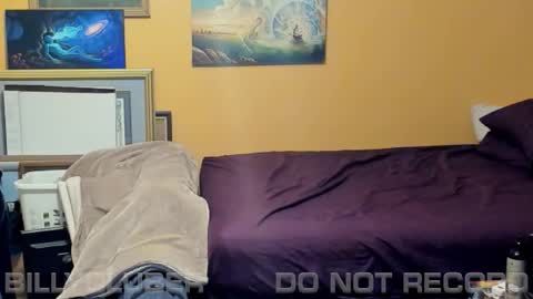 Billycluber online show from 01-12-26, 06:29