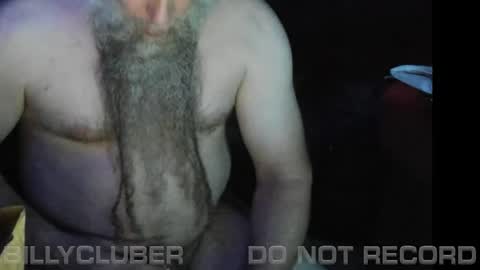 Billycluber online show from 04-15-26, 06:31