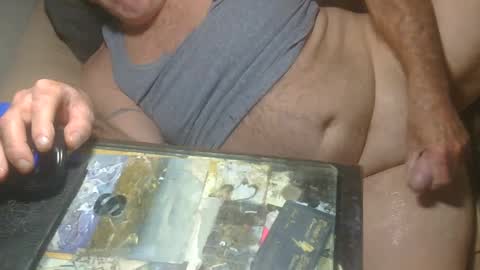 Snapshot of billyhuey12 chatting on 12-16-24, 07:26 NUMROUNO MACK online show from 12-16-24, 07:26