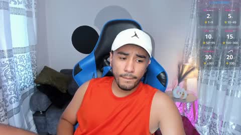 Nick Moca online show from 01-18-25, 08:19