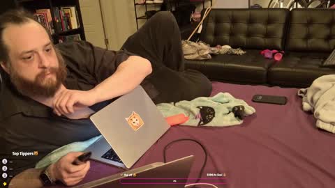 Snapshot of bimbokitten666 chatting on 03-04-25, 04:06 Danny online show from 03-04-25, 04:06