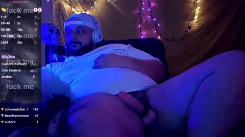 Snapshot of binkanator33 chatting on 05-15-26, 11:12 johnnydepth333 online show from 05-15-26, 11:12