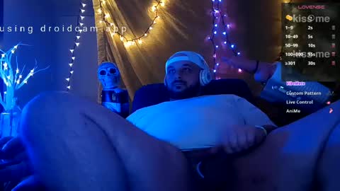 Snapshot of binkanator33 chatting on 05-17-26, 03:15 johnnydepth333 online show from 05-17-26, 03:15