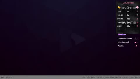 Snapshot of binkanator33 chatting on 05-21-26, 06:48 johnnydepth333 online show from 05-21-26, 06:48