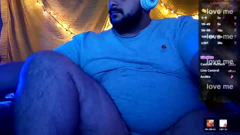 Snapshot of binkanator33 chatting on 05-25-26, 11:33 johnnydepth333 online show from 05-25-26, 11:33