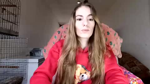 Hi my name is KaliSofia  Follow me 3 online show from 02-12-25, 03:49