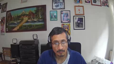 Manu O online show from 11-05-25, 03:12