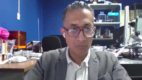 Manu O online show from 05-18-26, 11:32