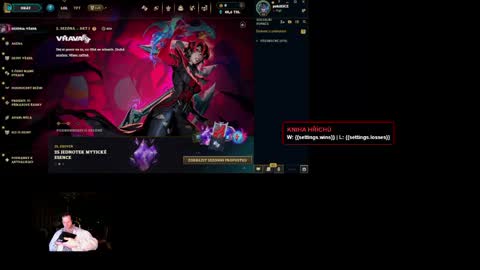 Zdenek online show from 04-30-26, 02:07