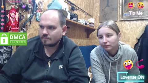 George  Maria online show from 12-02-24, 07:58