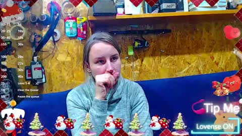 George  Maria online show from 12-02-24, 12:07