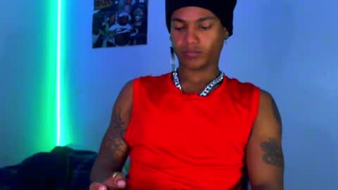 Snapshot of black_arthur chatting on 07-28-26, 12:48 Black Arthur online show from 07-28-26, 12:48