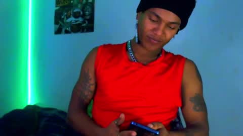Snapshot of black_arthur chatting on 07-28-26, 02:13 Black Arthur online show from 07-28-26, 02:13