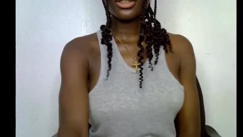 Snapshot of black_ebonyqueen chatting on 10-27-25, 09:19 Esthy online show from 10-27-25, 09:19