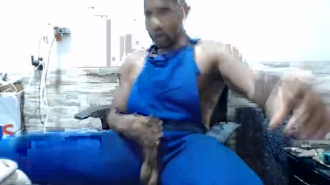 black_latino6 online show from 11-16-25, 10:15