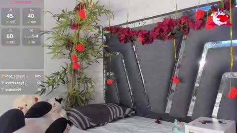 B L A C K  R O S E  online show from 02-15-25, 06:12