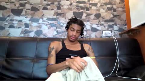 BlackBullTitus online show from 04-23-26, 04:35