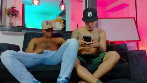 Black Dreams online show from 06-26-26, 01:32