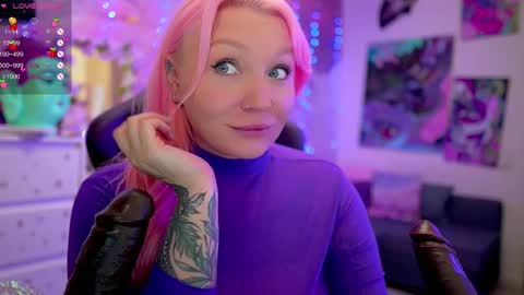 Alice online show from 03-07-25, 06:43