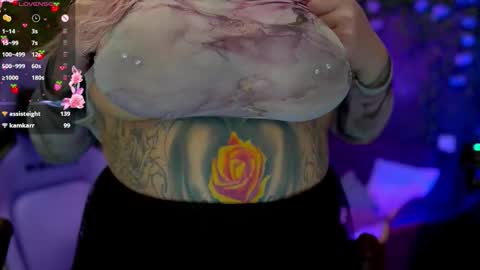 Alice online show from 10-03-25, 01:08