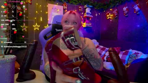 Snapshot of blackedbarbie chatting on 01-09-26, 07:26 Alice online show from 01-09-26, 07:26