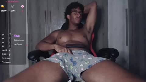 Blackguy720 online show from 01-07-26, 02:25