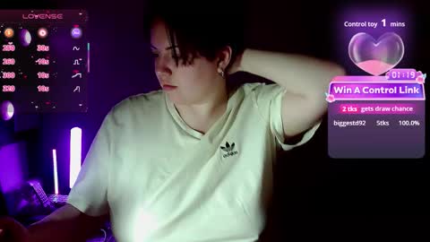 BlackkVelvet online show from 12-20-25, 11:01