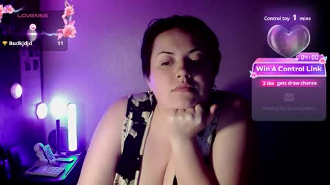 BlackkVelvet online show from 03-13-26, 12:17