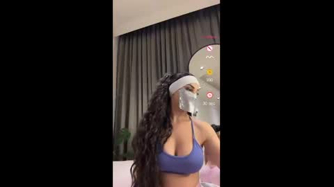 Blackmambaa 1 online show from 04-07-26, 08:09