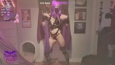 Snapshot of blackmorrgan942291 chatting on 11-08-25, 06:29 Morrgan Black online show from 11-08-25, 06:29