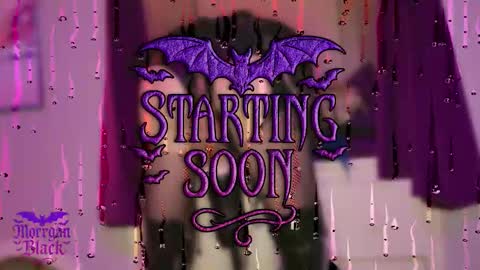 Morrgan Black online show from 01-12-26, 09:31