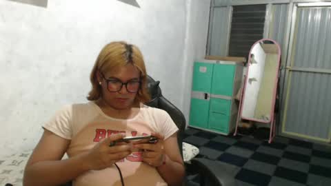 Ellez online show from 07-28-26, 08:52