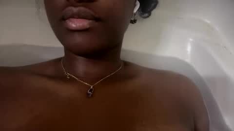 Snapshot of blackprincessstacy chatting on 05-19-26, 11:22 ask mme later online show from 05-19-26, 11:22