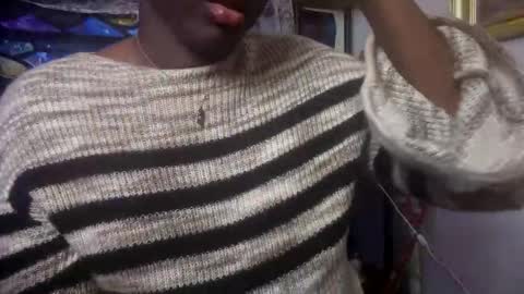 Snapshot of blackprincessstacy chatting on 05-22-26, 11:21 ask mme later online show from 05-22-26, 11:21